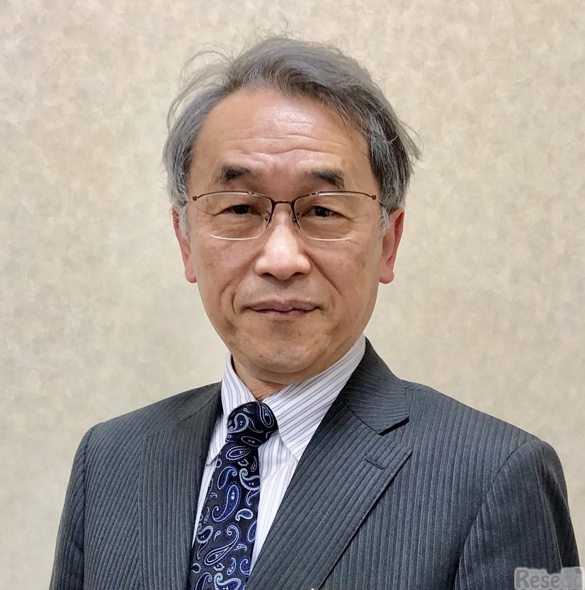 EDIX実行委員で信州大学名誉教授・特任教授の東原義訓氏