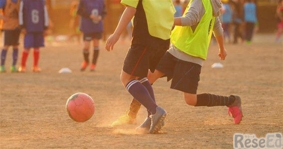 暑熱下の運動イメージ　(c) makieni - stock.adobe.com