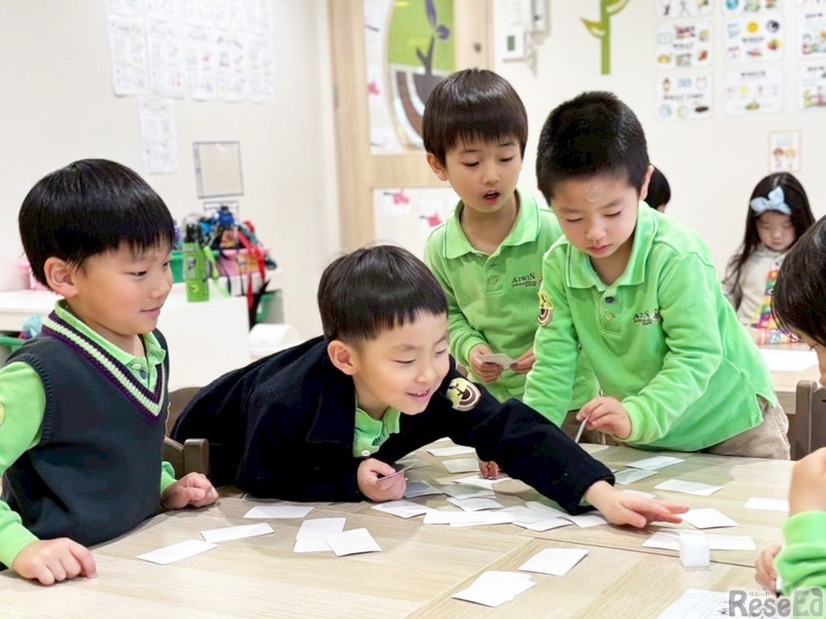 学びのイメージ