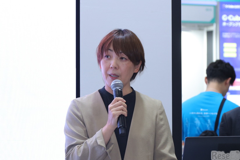 青森県教育庁学校施設課教育情報化推進室 指導主事　村上咲子氏