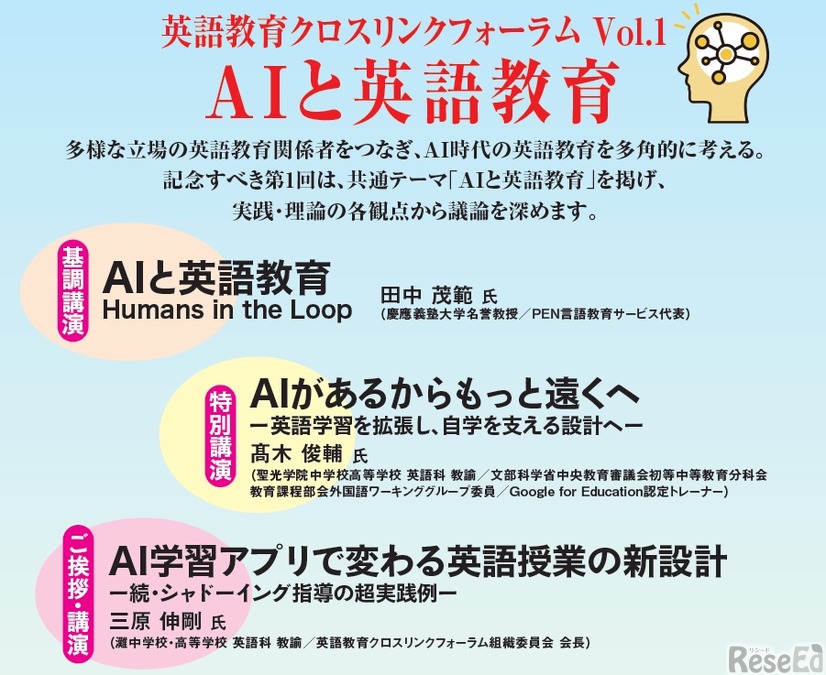 AIと英語教育