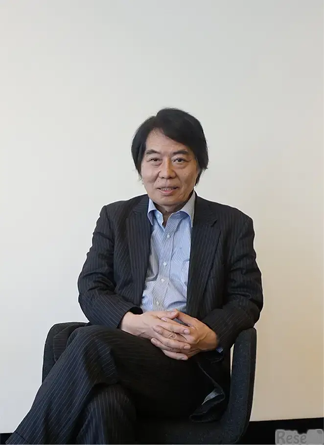 田中茂範氏（慶應義塾大学名誉教授／PEN言語教育サービス代表）