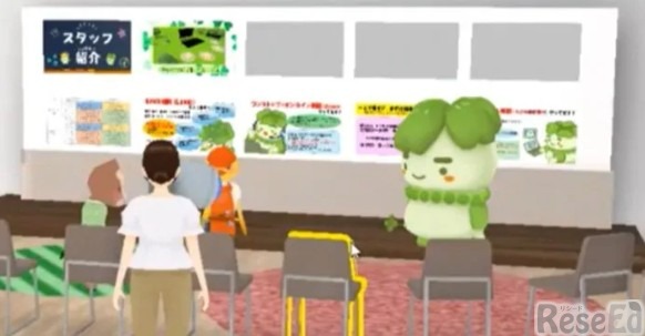 椅子を使ったクイズゲーム