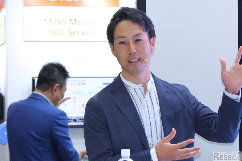長崎市教育委員会 長崎市教育研究所 情報教育推進係 指導主事の野口幸一氏