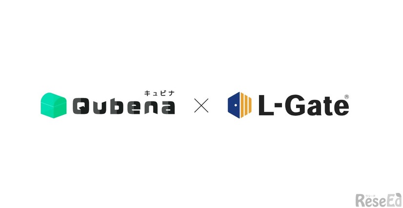 Qubena×L-Gate