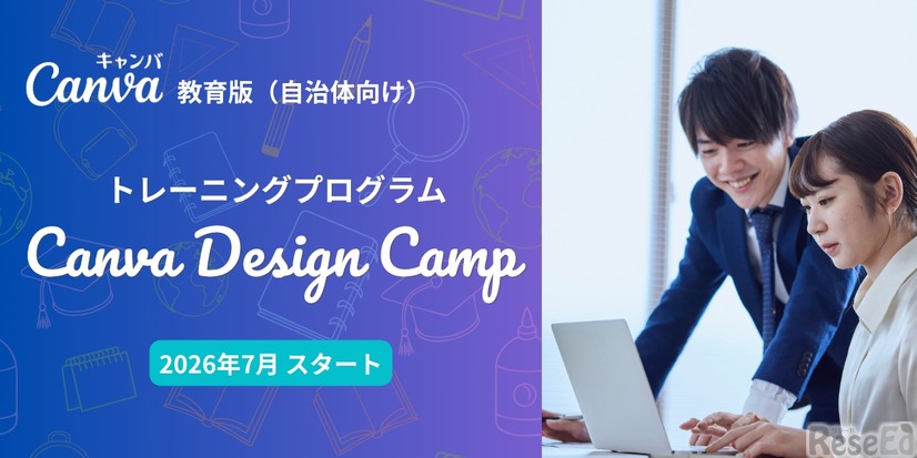 Canva Design Camp