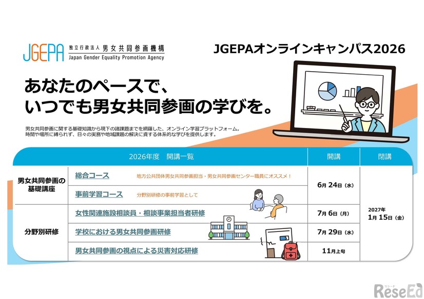 オンラインキャンパス2026