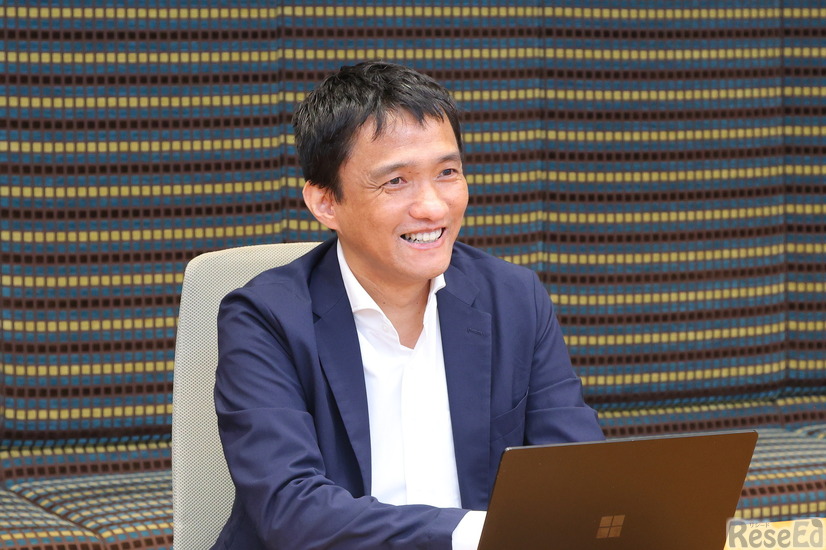 ディスカバリーズ カスタマーサクセスグループ プリンシパルカスタマーサクセスマネージャ 鈴木慎也氏