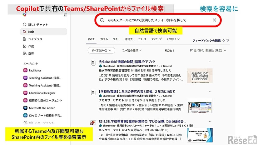 『教育における生成AI活用の「シン」展開』資料より