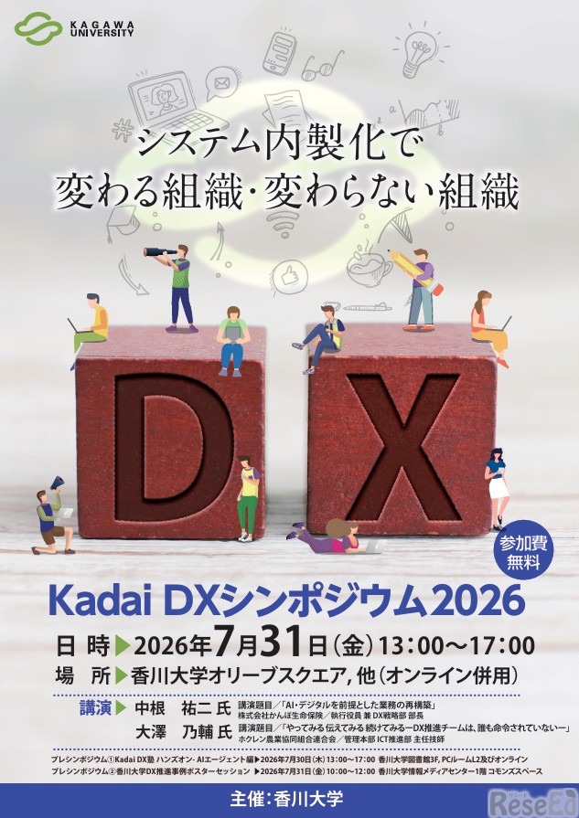 Kadai DXシンポジウム2026