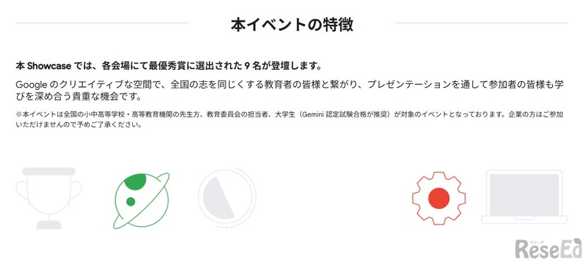 イベントの概要