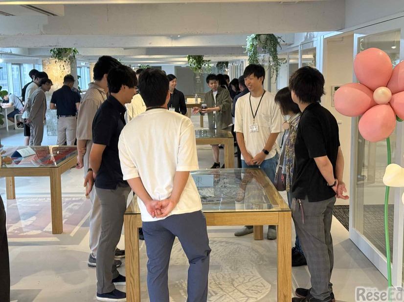 CLASH※過去開催の現地イベントのようす