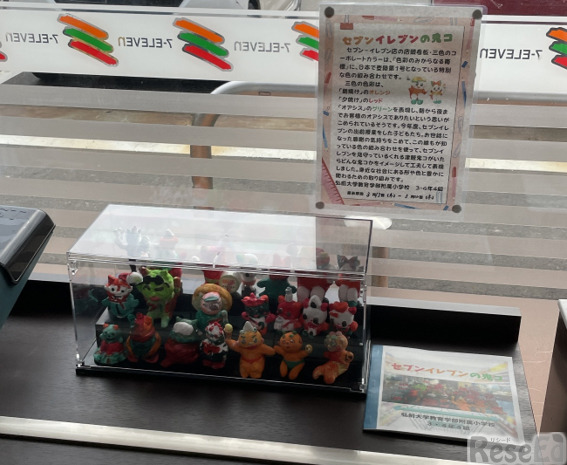 コンビニエンスストアの鬼コ