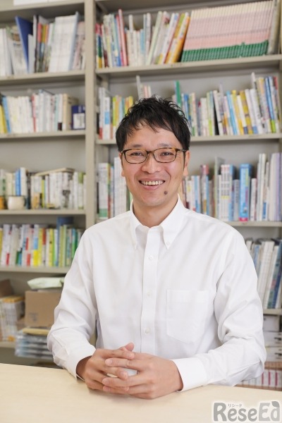 放送大学の小林祐紀准教授