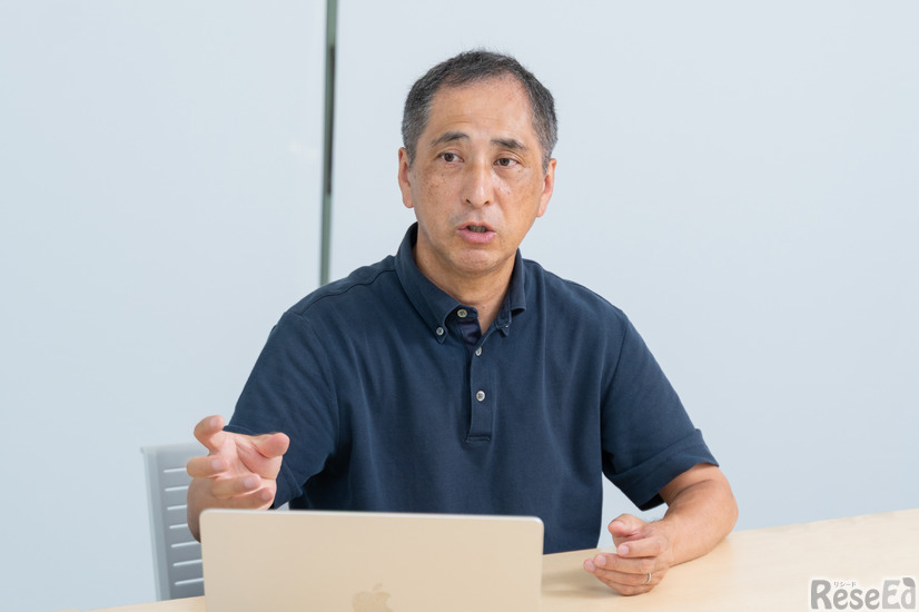帝京平成大学人文社会学部教育学科准教授　鈴木邦明氏
