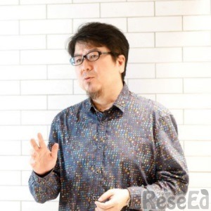 日本デジタルトランスフォーメーション推進協会代表理事の森戸裕一氏
