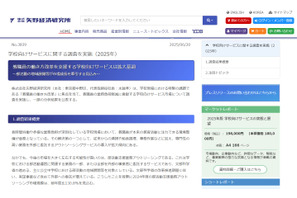 教職員の働き方改革を支援、部活動アウトソーシング市場が急成長 画像
