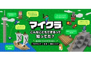 マイクラ教材、初期費用＆システム料0円…放課後等デイ向け特別プラン 画像