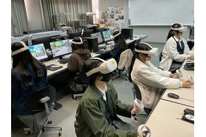 大阪府立工芸高校と近鉄不動産、メタバースを活用した産学連携協定 画像