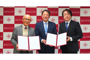 東京女子大学が白梅学園と連携協定、中高大の交流強化へ 画像