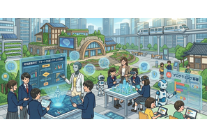 未来の学習コンテンツEX「生成AIを活用した授業と評価」8/21 画像