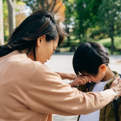 【クレーム対応Q＆A】担任から怒鳴られ学校に行かれない 画像