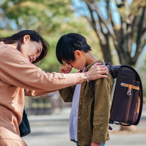 【相談対応Q＆A】夏休み明け、学校に行きたがらない 画像