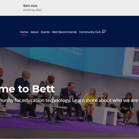 BETTとは【教育業界 最新用語集】 画像