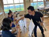 N響×NTT東日本「音楽教育プログラム」出張レッスンなど 画像