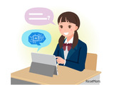 生成AI利用ありの中高生は8割…用途は勉強のほか相談も 画像