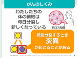 がん教育、教材・外部講師活用研修会の動画配信…文科省 画像