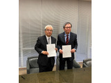 明治学園と早稲田大大学院、AI・ロボティクス分野で高大連携協定を締結 画像