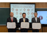 スマート農業、高校向け教育プログラム…北斗市・大野農業高・DITが連携 画像