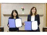 聖心女子大、米コティ・カレッジと交換留学協定 画像