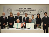 文京学院大、米アナハイム大と英語教授法プログラム導入で協定 画像
