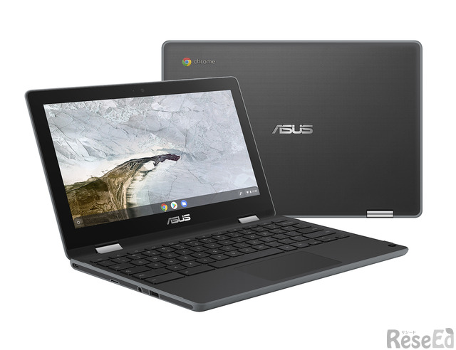 【新品】ASUS Chromebook C214MA 2in1ノートパソコン