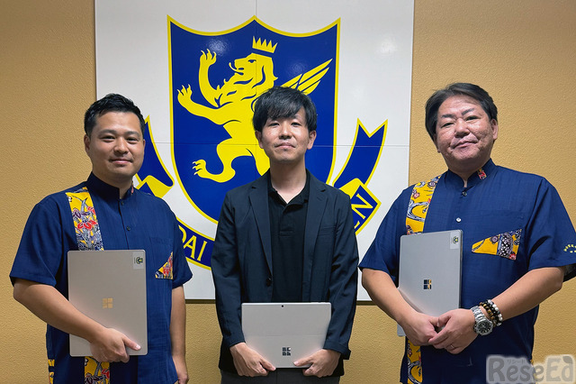 AI利用は当たり前、教員から始める仙台育英のMicrosoft 365 Copilot