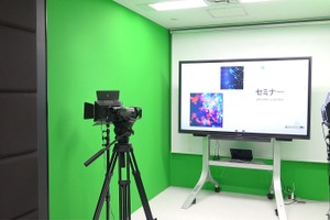 「学びの映像スタジオ」神戸に開設、メディアオーパスプラス