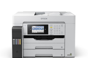 エプソン、高耐水性のA3対応インクジェットプリンターなど4機種発売 画像