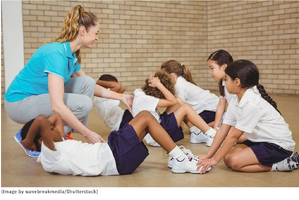筑波大学、外国人児童に対する体育指導の工夫調査
