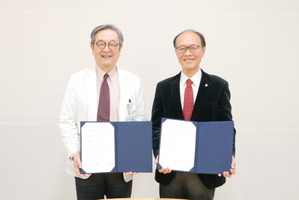東京薬科大、がん研究会と協定締結…連携大学院を設置 画像