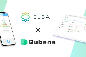 Qubena×ELSA、スピーキングスキル習得のサポート強化