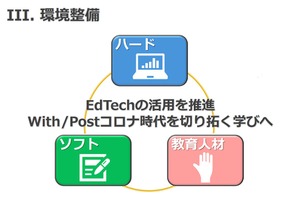 EdTech推進に向け新内閣へ緊急提言、経団連 画像