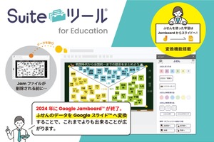 Google Jamboard終了「Suiteツールfor Education」リリース 画像