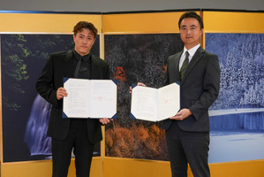 洗足学園音楽大×EXPG高等学院、連携協定を締結 画像