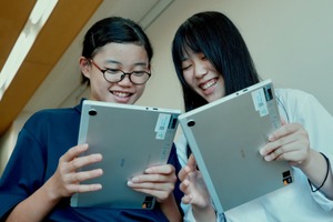 充電長持ち＆タッチペン付きASUS 2in1 Chromebookで柔軟な学び、荒川区の選択