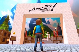 メタバースで探究学習拡大、PMY Academyが2025年開校 画像