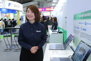 【EDIX2025】現場の声から生まれたGIGA2.0モデル…ASUSの最新Windows端末