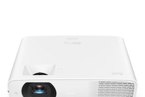 ベンキュー「LEDプロジェクターLH750」5/20発売