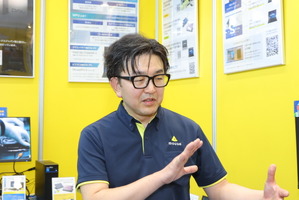 【EDIX2025】安心の国内生産で教育現場のニーズに対応…マウスコンピューターの最新Windows端末